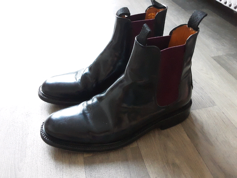 oliver sweeney chelsea boots sale
